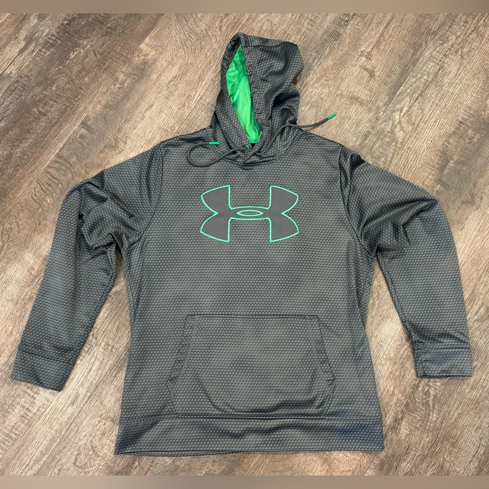 Like New Men’s UA Hoodie